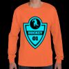 Men's Authentic Long Sleeve Pocket T-Shirt Thumbnail