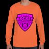 Men's Authentic Long Sleeve Pocket T-Shirt Thumbnail