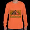 Men's Authentic Long Sleeve Pocket T-Shirt Thumbnail