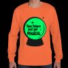 Men's Authentic Long Sleeve Pocket T-Shirt Thumbnail