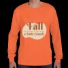 Men's Authentic Long Sleeve Pocket T-Shirt Thumbnail