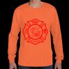Men's Authentic Long Sleeve Pocket T-Shirt Thumbnail