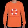 Men's Authentic Long Sleeve Pocket T-Shirt Thumbnail