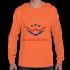 Men's Authentic Long Sleeve Pocket T-Shirt Thumbnail