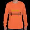 Men's Authentic Long Sleeve Pocket T-Shirt Thumbnail