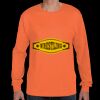 Men's Authentic Long Sleeve Pocket T-Shirt Thumbnail