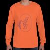 Men's Authentic Long Sleeve Pocket T-Shirt Thumbnail