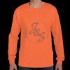 Men's Authentic Long Sleeve Pocket T-Shirt Thumbnail