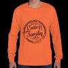 Men's Authentic Long Sleeve Pocket T-Shirt Thumbnail