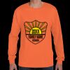 Men's Authentic Long Sleeve Pocket T-Shirt Thumbnail