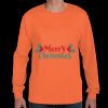 Men's Authentic Long Sleeve Pocket T-Shirt Thumbnail