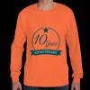 Men's Authentic Long Sleeve Pocket T-Shirt Thumbnail