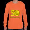 Men's Authentic Long Sleeve Pocket T-Shirt Thumbnail