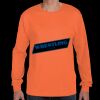 Men's Authentic Long Sleeve Pocket T-Shirt Thumbnail