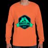 Men's Authentic Long Sleeve Pocket T-Shirt Thumbnail