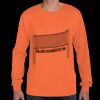 Men's Authentic Long Sleeve Pocket T-Shirt Thumbnail