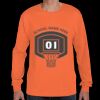 Men's Authentic Long Sleeve Pocket T-Shirt Thumbnail