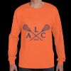 Men's Authentic Long Sleeve Pocket T-Shirt Thumbnail