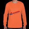 Men's Authentic Long Sleeve Pocket T-Shirt Thumbnail