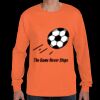 Men's Authentic Long Sleeve Pocket T-Shirt Thumbnail