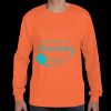 Men's Authentic Long Sleeve Pocket T-Shirt Thumbnail
