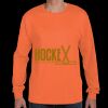 Men's Authentic Long Sleeve Pocket T-Shirt Thumbnail