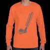 Men's Authentic Long Sleeve Pocket T-Shirt Thumbnail