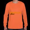 Men's Authentic Long Sleeve Pocket T-Shirt Thumbnail
