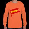 Men's Authentic Long Sleeve Pocket T-Shirt Thumbnail