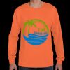 Men's Authentic Long Sleeve Pocket T-Shirt Thumbnail