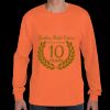 Men's Authentic Long Sleeve Pocket T-Shirt Thumbnail