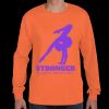 Men's Authentic Long Sleeve Pocket T-Shirt Thumbnail