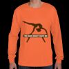 Men's Authentic Long Sleeve Pocket T-Shirt Thumbnail