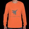 Men's Authentic Long Sleeve Pocket T-Shirt Thumbnail