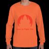 Men's Authentic Long Sleeve Pocket T-Shirt Thumbnail