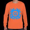 Men's Authentic Long Sleeve Pocket T-Shirt Thumbnail