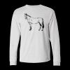 Authentic Long Sleeve T-Shirt Thumbnail
