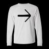 Authentic Long Sleeve T-Shirt Thumbnail