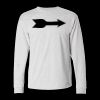 Authentic Long Sleeve T-Shirt Thumbnail