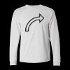 Authentic Long Sleeve T-Shirt Thumbnail