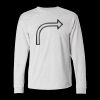 Authentic Long Sleeve T-Shirt Thumbnail