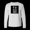 Authentic Long Sleeve T-Shirt Thumbnail