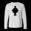 Authentic Long Sleeve T-Shirt Thumbnail