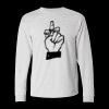 Authentic Long Sleeve T-Shirt Thumbnail