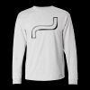 Authentic Long Sleeve T-Shirt Thumbnail
