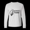 Authentic Long Sleeve T-Shirt Thumbnail