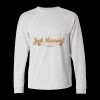 Authentic Long Sleeve T-Shirt Thumbnail