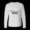 Authentic Long Sleeve T-Shirt Thumbnail