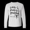 Authentic Long Sleeve T-Shirt Thumbnail