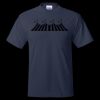 Unisex EcoSmart® T-Shirt Thumbnail